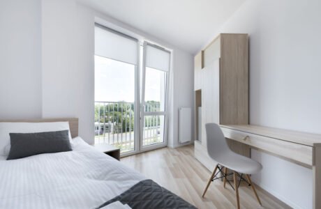 Deluxe Two Double Beds Apartment | Self-Catering