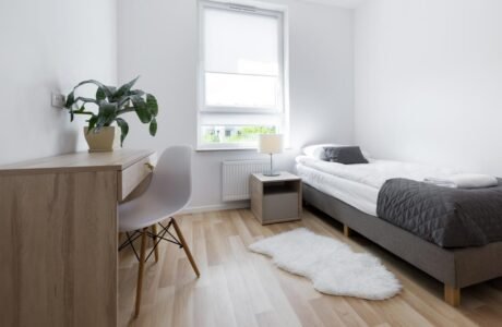 Deluxe Double-Bed Apartment | Self-Catering