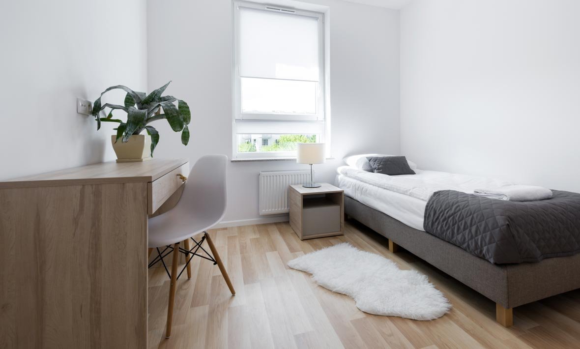 Deluxe Double-Bed Apartment | Self-Catering