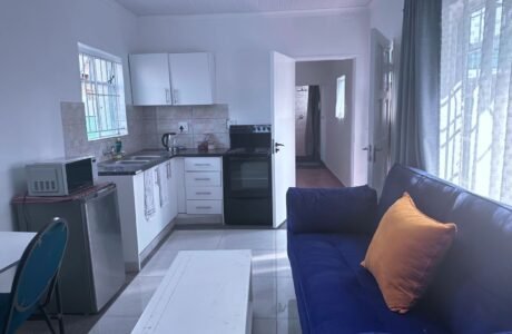 Apartment 3 – Bedroom, Living Room & Full Kitchen